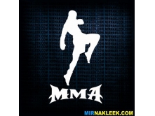 MMA (14см) арт.3143