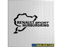 Renault Nurburgring (15cм) арт.0274