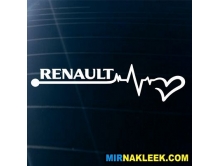 Renault (17см) арт.3258