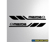 Mazda (95x10см) 2шт арт.3313