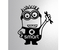 Smart (14см) арт.3332