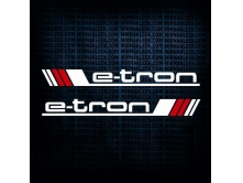 E-tron (45x5см) 2шт арт.3419