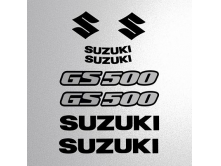 Suzuki GS500 арт.3494