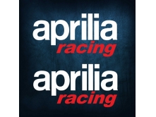 Aprilia racing 15см 2шт арт.3583