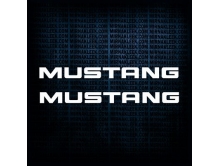 Mustang (45см) 2шт арт.3593