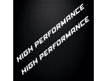 High Performance (70х4см) 2шт арт.3728