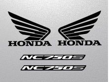 Honda NC750S арт.3824