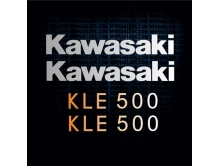 Kawasaki KLE500 арт.3842