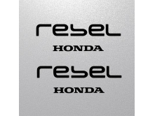 Honda Rebel (10см) 2шт арт.3852