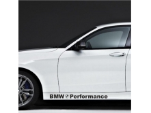 Bmw Performance (60x5см) 2шт арт.0056