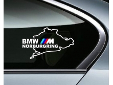 BMW Nurburgring (15cm) 1шт. арт.1136