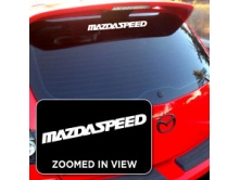 Mazda Speed (30см) арт.0124