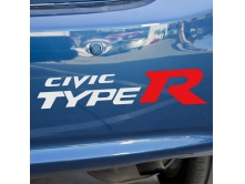 Civic Type R (28см) 1шт. арт.0153