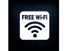 FREE Wi-Fi(15cm) арт.2021
