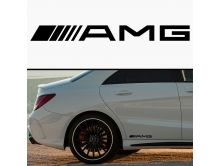 Mercedes AMG (2шт) 20 см арт.0171