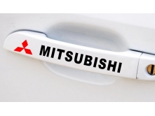 Mitsubishi (4 шт) 10 cm арт.0190