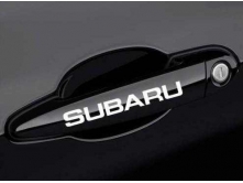 Subaru (10cm) 4 шт. арт.2271