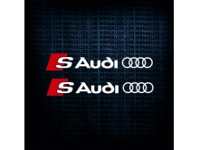 Audi-S (28cm) 2 шт арт.2309