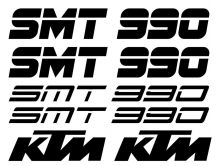 KTM SMT 990 арт.2737