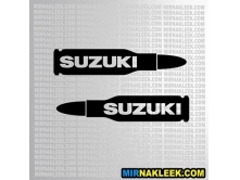Suzuki (12см) 2шт арт.3085