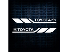 Toyota (95x10см) арт.3430