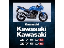 Kawasaki Z750S арт.3631