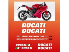 Ducati Supersport S арт.3779