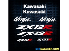Kawasaki ZX-12R арт.1110