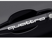 Audi Quattro (10см) 4шт арт.0003