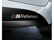 BMW M Performance (28м) 2шт арт.1137