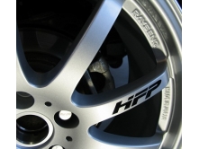 Honda HFP (10см) 4шт. арт.1227