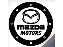 Mazda motors (12см) арт.0135