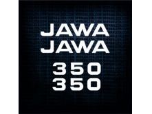 JAWA 350 комплект арт.1854