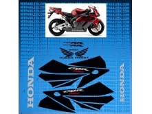 Honda CBR 1000RR Fireblade (2004) арт.1903