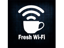 Fresh Wi-Fi (15cm) арт.2022
