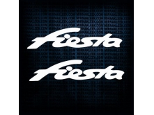 Ford Fiesta (30 cm) 2шт. арт.2082
