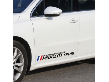 Peugeot (80х10см) 2шт. арт.0219