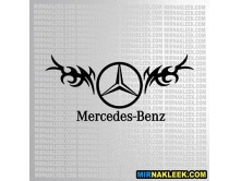 Mercedes (30х14cm) арт.2651