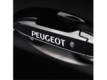 Peugeot на ручки (10см) 4шт. арт.2719