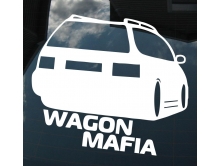 Wagon Mafia (14см) арт.2831