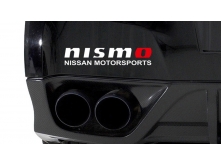 Nissan Nismo (20 cm) 1 шт. арт.0238