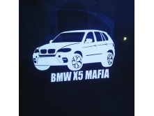 BMW X5 Mafia (15см) арт.2849
