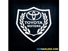 Toyota motors (17см) арт.2919