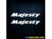 Yamaha Majesty (20см) 2шт арт.3068