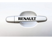 Renault (10см) 4шт арт.3135