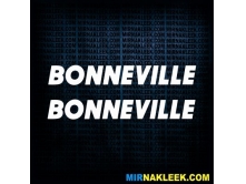 Bonneville (14см) 2шт арт.3315