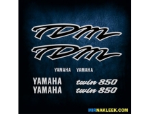 Yamaha TDM 850 арт.3343