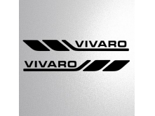 Vivaro (95x10см) арт.3411
