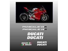 Ducati Panigale V4R арт.3720