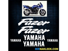 Yamaha Fazer (1998-00) арт.0340